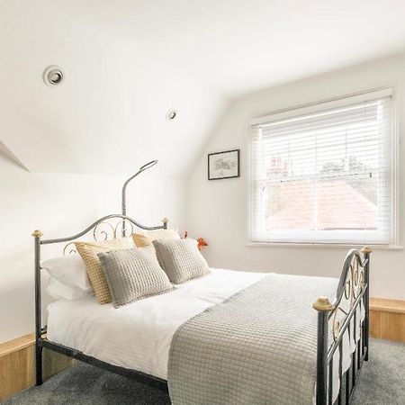 Pierremont En-Suite Rooms Broadstairs Kültér fotó