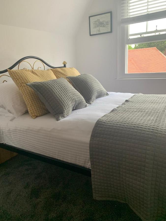 Pierremont En-Suite Rooms Broadstairs Kültér fotó
