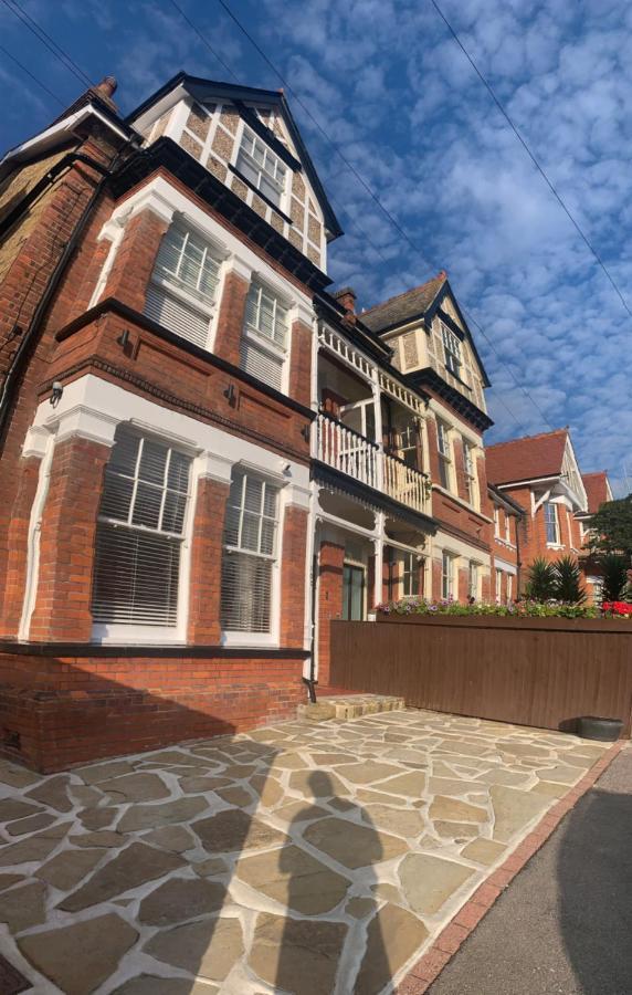 Pierremont En-Suite Rooms Broadstairs Kültér fotó
