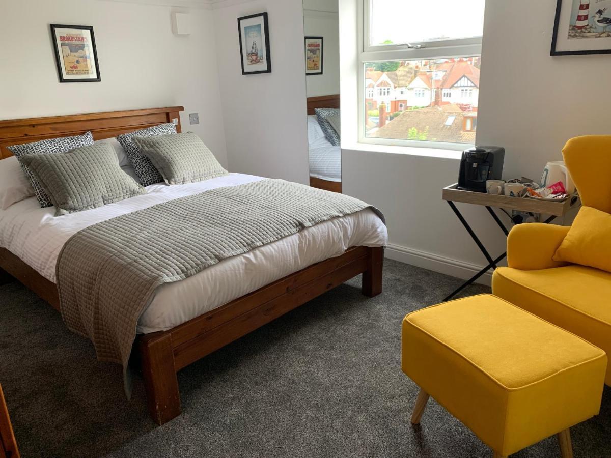 Pierremont En-Suite Rooms Broadstairs Kültér fotó