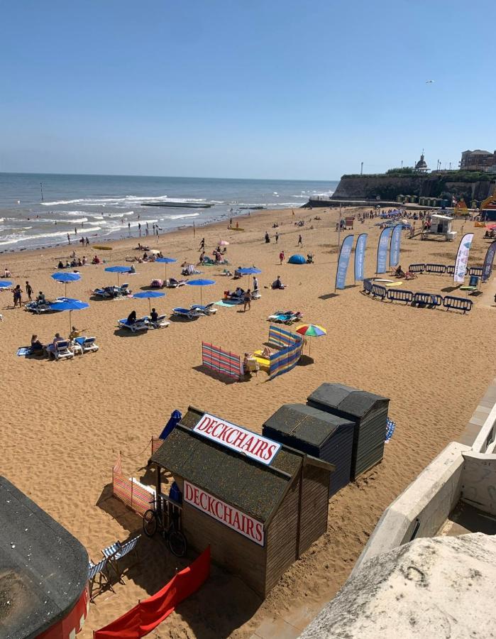 Pierremont En-Suite Rooms Broadstairs Kültér fotó