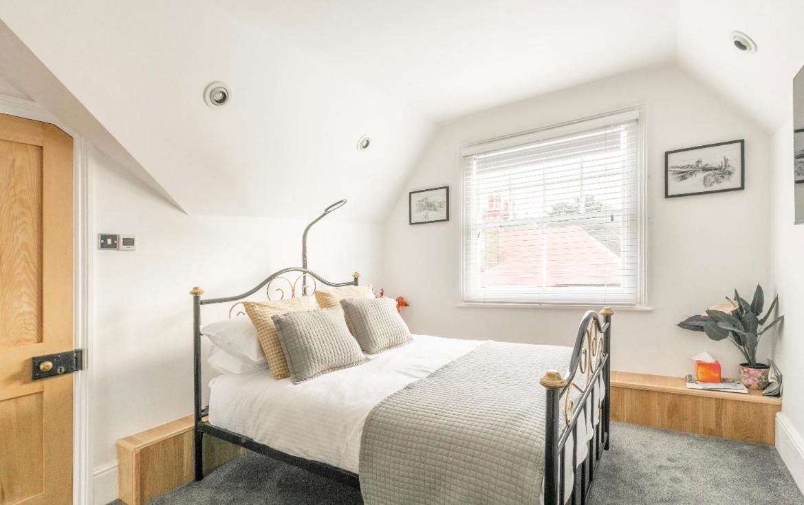 Pierremont En-Suite Rooms Broadstairs Kültér fotó