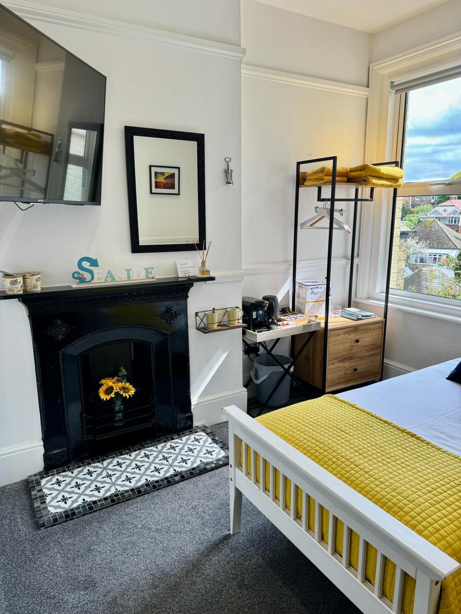 Pierremont En-Suite Rooms Broadstairs Kültér fotó