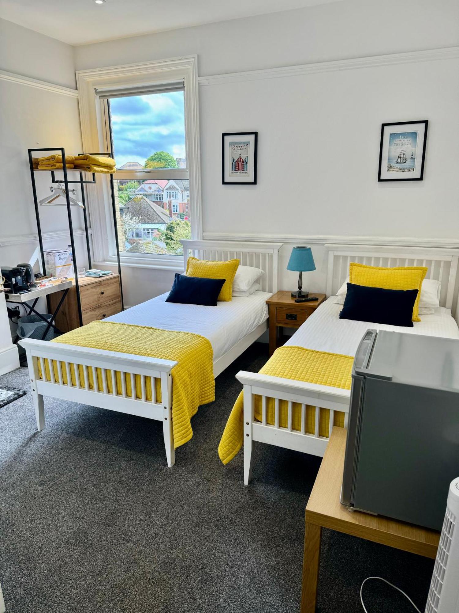 Pierremont En-Suite Rooms Broadstairs Kültér fotó