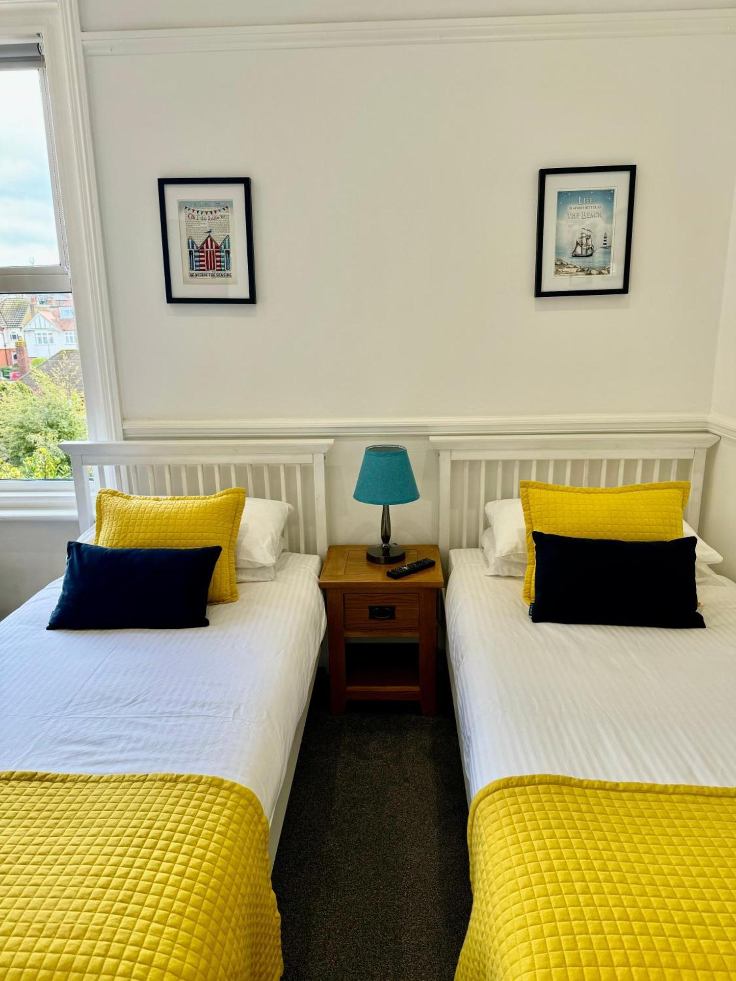 Pierremont En-Suite Rooms Broadstairs Kültér fotó