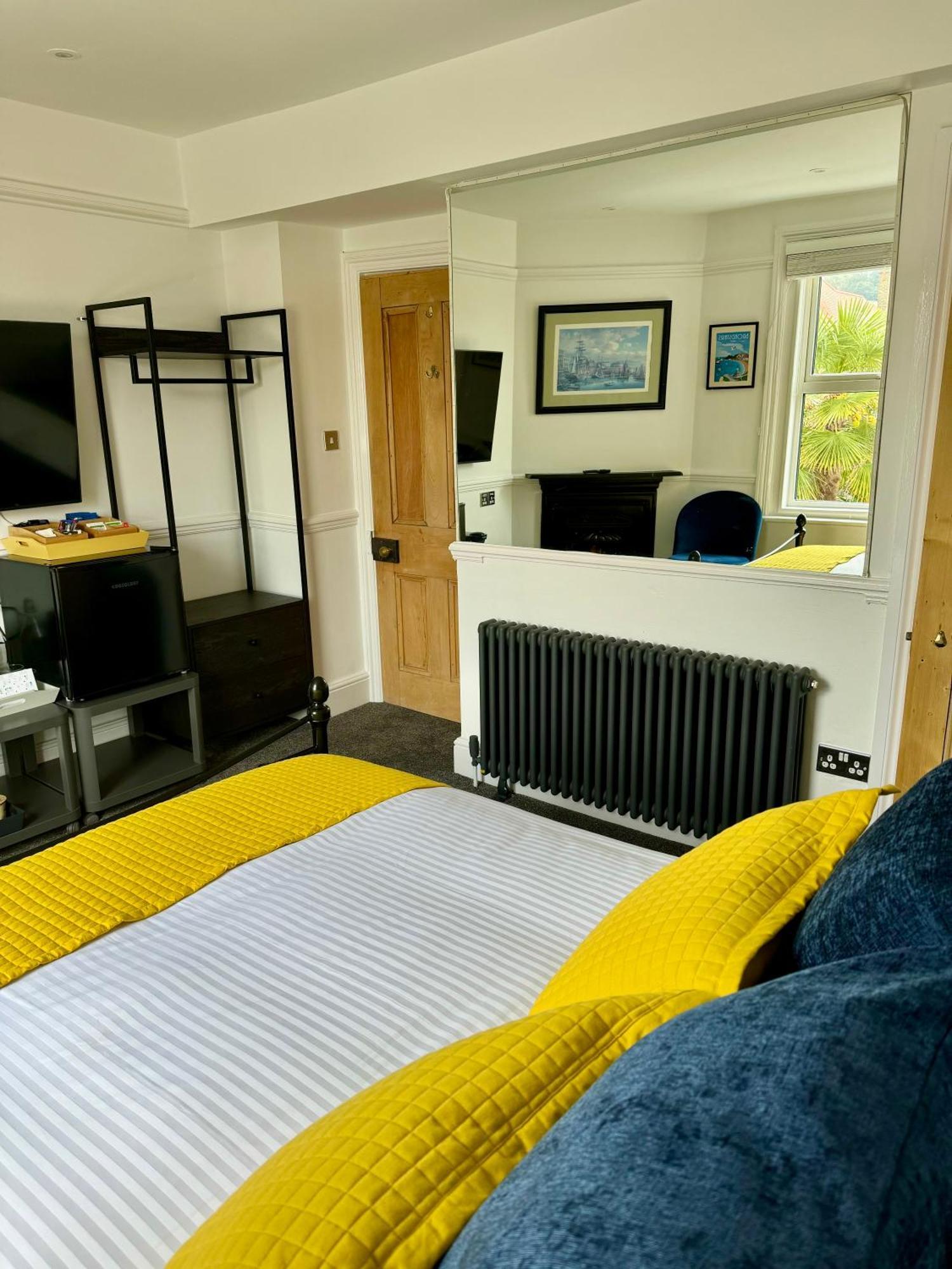 Pierremont En-Suite Rooms Broadstairs Kültér fotó