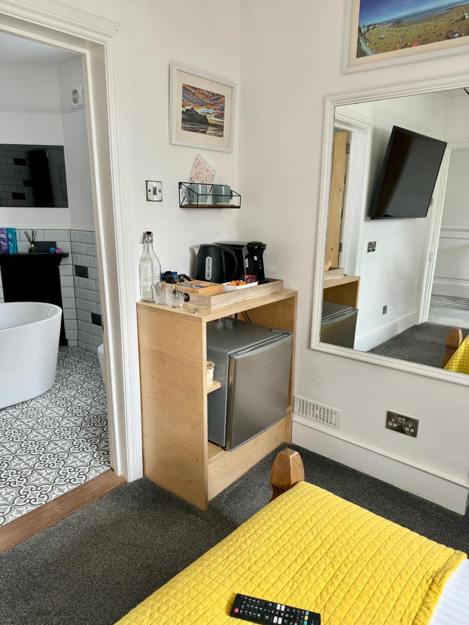 Pierremont En-Suite Rooms Broadstairs Kültér fotó