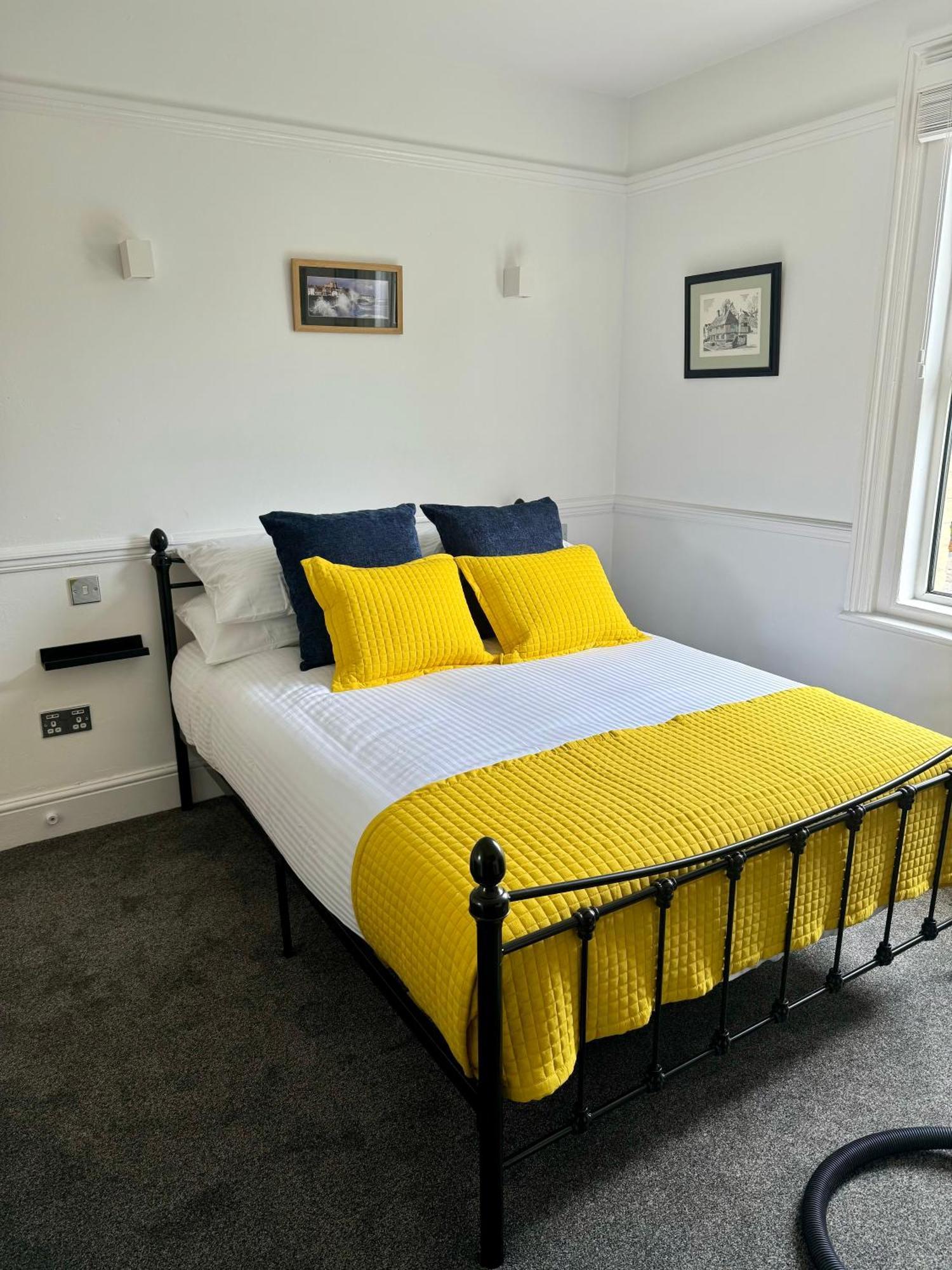 Pierremont En-Suite Rooms Broadstairs Kültér fotó