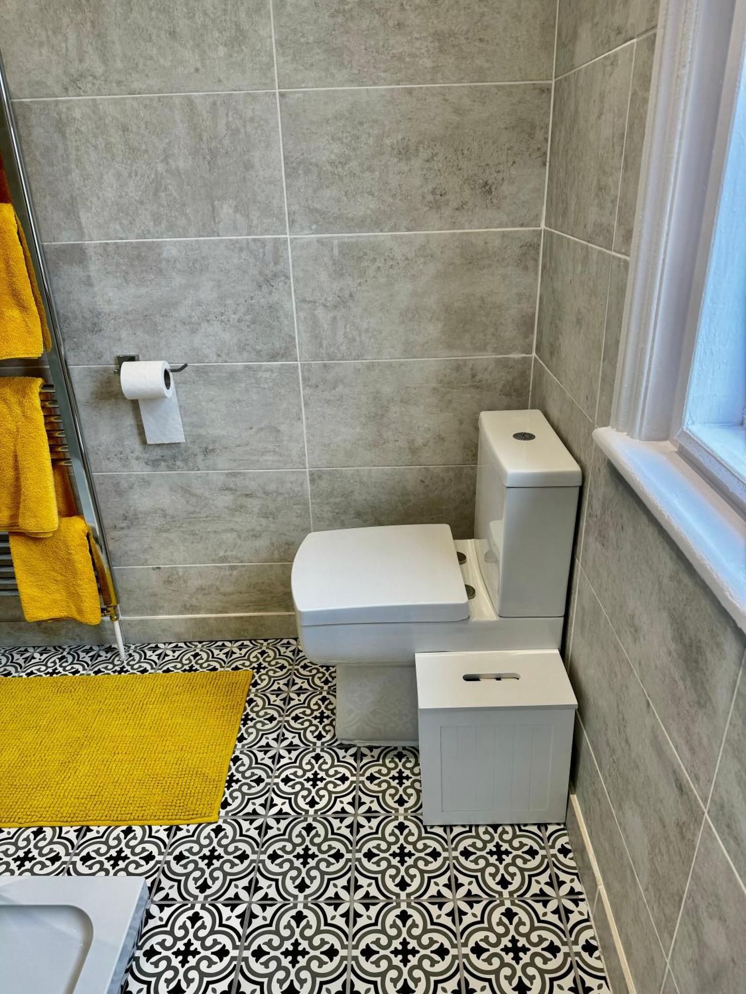 Pierremont En-Suite Rooms Broadstairs Kültér fotó